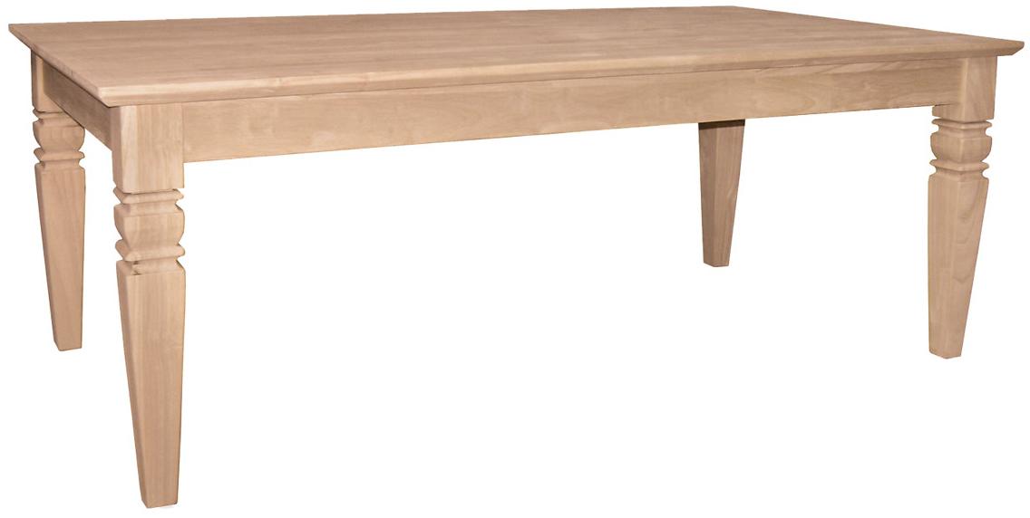 John Thomas SELECT Occasional & Accents OT60C Traditional Java Coffee